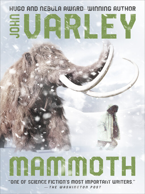 Title details for Mammoth by John Varley - Available